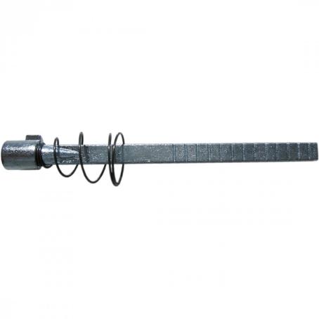 IDEAL STORM DOOR SPINDLE & SPRING REPLACEMENT
