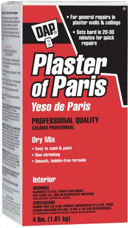 PLASTER OF PARIS - 2 KG            
