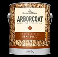 ARBORCOAT SEMI SOLID STAIN TINT BASE PINT 