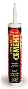 IMPERIAL STOVE & GASKET CEMENT BLACK 300ML