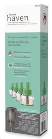 NUTONE REPELLENT REFILL PACK  