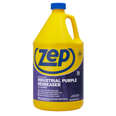 ZEP INDUSTRIAL PURPLE CLEANER & DEGREASER 3.78L