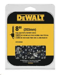 DEWALT REPLACEMENT CHAIN FOR 8