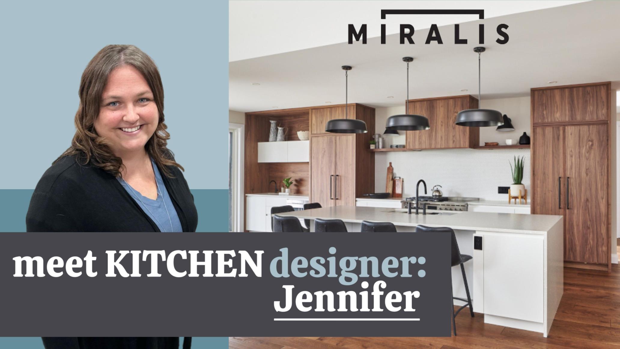 Introducing Jennifer: A Remarkable Kitchen Designer at Soo Mill