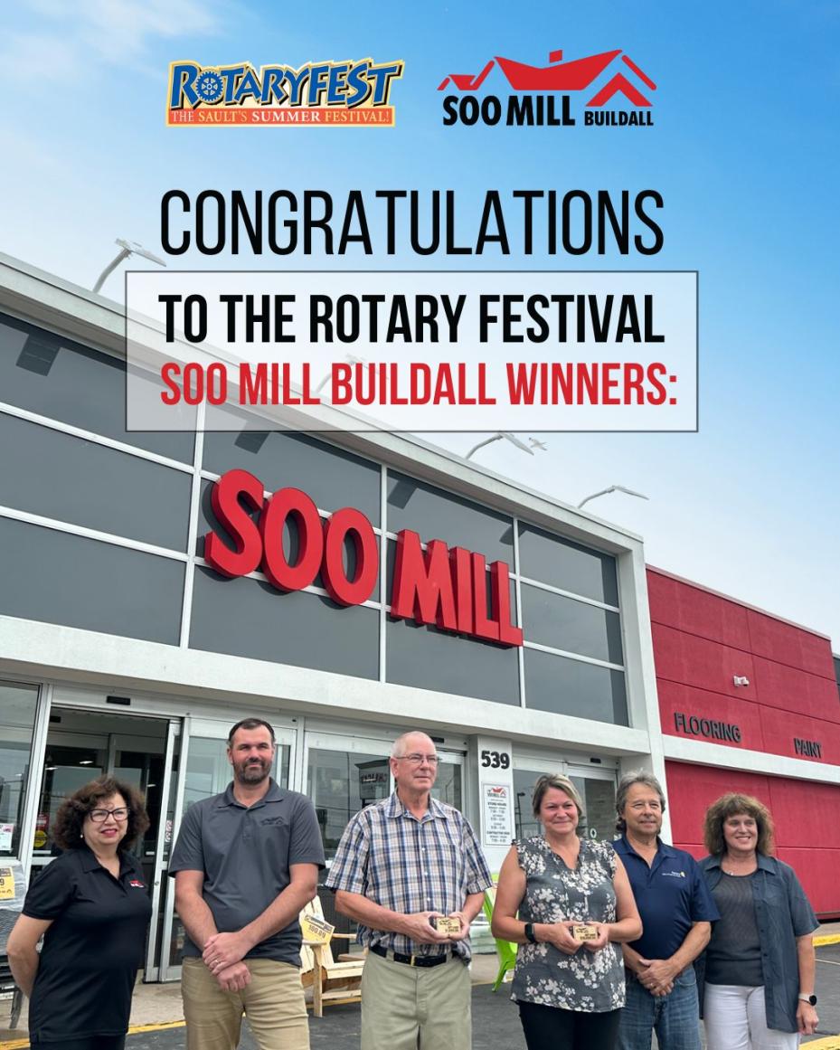 Soo Mill: Building Community in Partnership with Rotary Festival