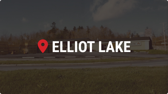 Choose Elliot Lake Store