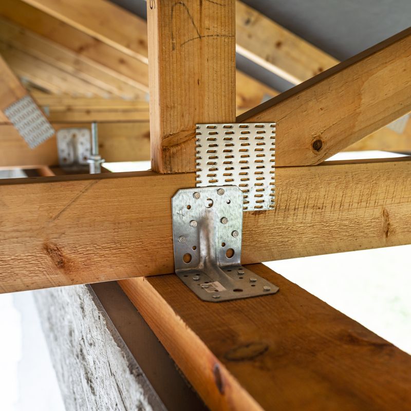STRUCTRURAL HARDWARE CONNECTORS