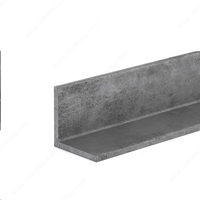 Steel & Aluminum Stock 