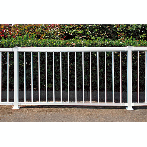 ALUMINUM RAILING