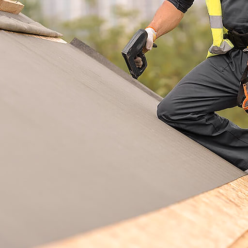 Roofing Underlay Products