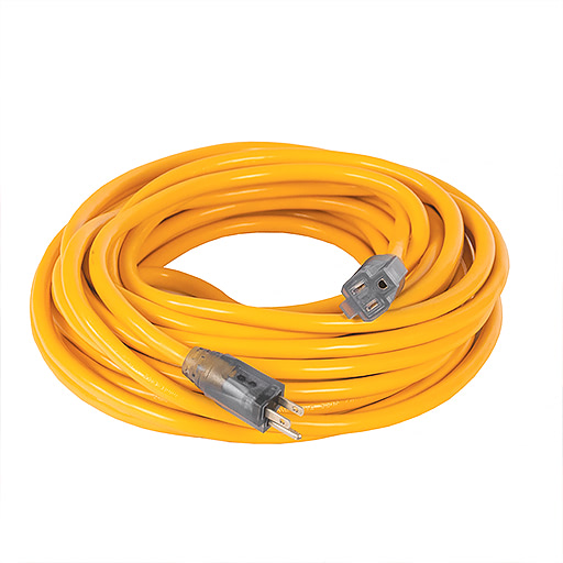 EXTENSION CORDS & ACCESSORIES