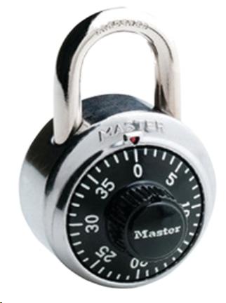 COMBINATION PADLOCK STAINLESS STEEL   1500D