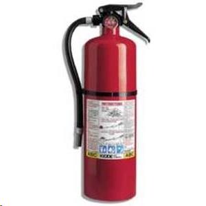 FIRE EXTINGUISHER HOME & BUSINESS 4A60BC  466298