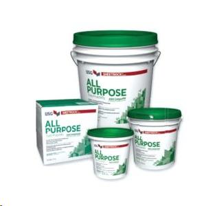 CGC SHEETROCK READY-TO-USE ALL PURPOSE JOINT COMPOUND 2L PAIL