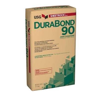 CGC DURABOND 90 POWDER JOINT COMPOUND    15KG BAG