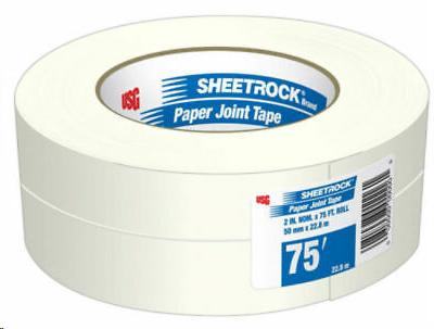 CGC DRYWALL JOINT TAPE-75 FT ROLL