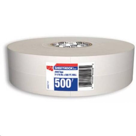 CGC DRYWALL JOINT TAPE-500 FT ROLL