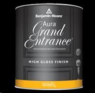 AURA GRAND ENTRANCE HIGH GLOSS 3X QUART EXTERIOR 