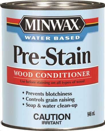 MINWAX-CONDITIONER WATER BASED 946ML    