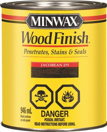 MINWAX-WOOD FINISH JACOBEAN 946ML