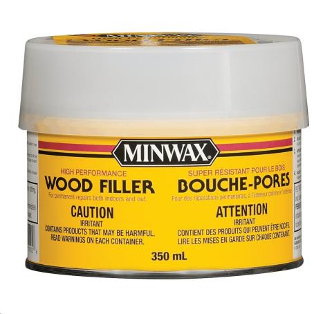 MINWAX-WOOD FILLER 350ML