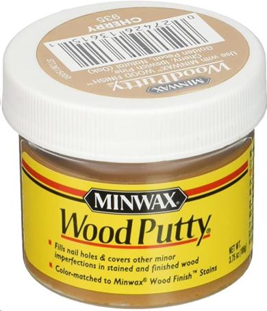 MINWAX-WOOD PUTTY CHERRY 106G        