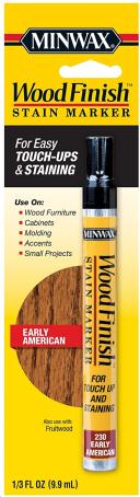 WOOD FINISH STAIN MARKER EARLY AMERICAN 9.9ML