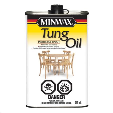 MINWAX TUNG OIL 946ML           