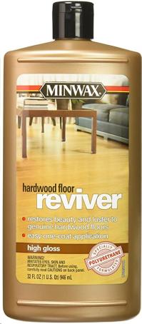 MINWAX HARDWOOD FLOOR REVIVER HIGH GLOSS 946ML