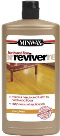 MINWAX HARDWOOD FLOOR REVIVER LOW GLOSS 946ML