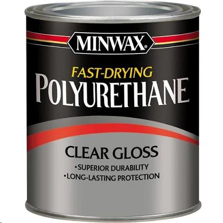 POLYURETHANE-CLEAR GLOSS 236ML    