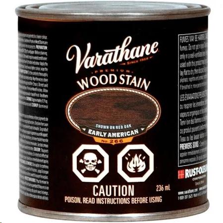 VARATHANE STAIN-EARLY AMERICAN 236ML 302