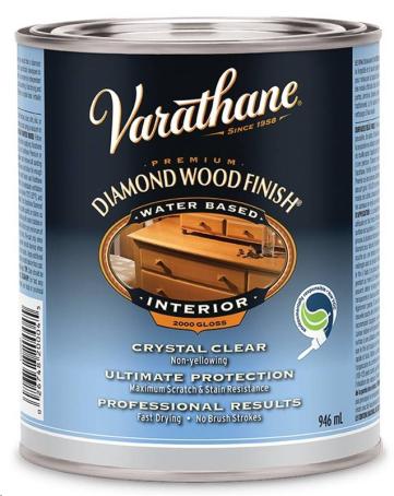 VARATHANE-DIAMOND GLOSS 946 ML      2000