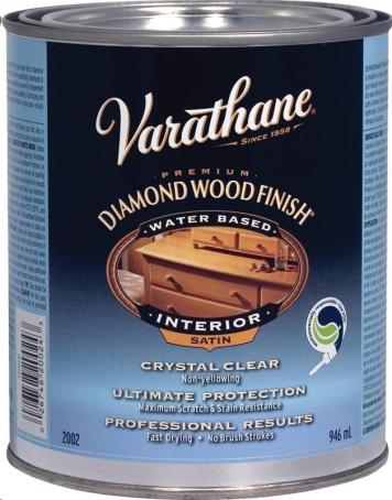 VARATHANE-DIAMOND SATIN 3.78 LT     2002