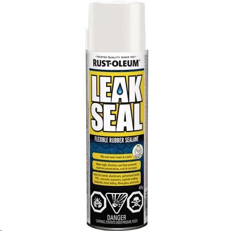 LEAK SEAL - CLEAR SPRAY 400G