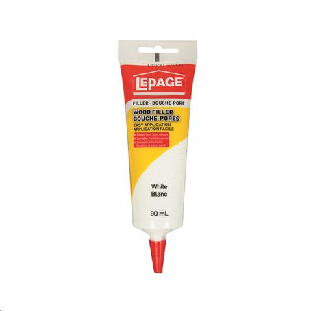 TINTED WOODFILLER WHITE 90ML