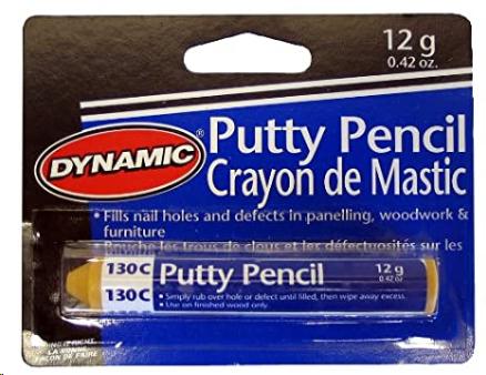 DYNAMIC PUTTY PENCIL - NATURAL PINE 