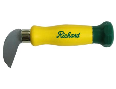 RICHARD LAMINATE CUTTER WITH PLASTIC HANDLE