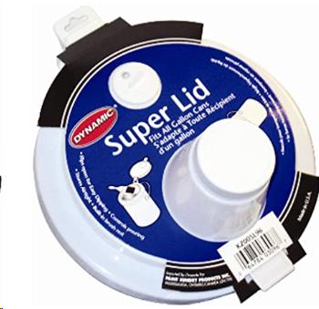 SUPER LID - 2 PIECE LID WITH 4