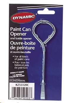 PAINT CAN OPENER CARDED 