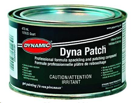 DYNA PATCH SPACKLING 473M