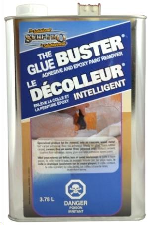 THE GLUE BUSTER 3.78L          PHB019604