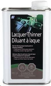 LACQUER THINNER-946ML 