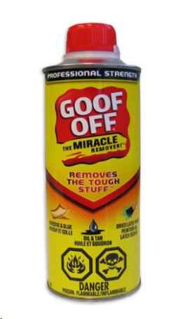 GOOF OFF THE ULTIMATE REMOVER 473 ML