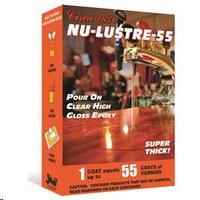 NU-LUSTRE-55 PLASTIC COATING INTERIOR CLEAR 473ML