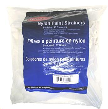 19L NYLON PAINT STRAINER 12/BAG