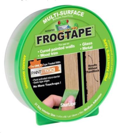 FROG TAPE - 1