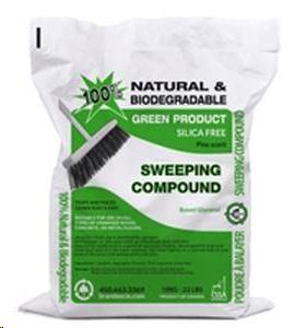 CLEANER-SWEEPING COMPOUND 10KG