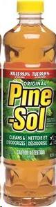 PINE-SOL DISENFECTANT CLEANER 828ML