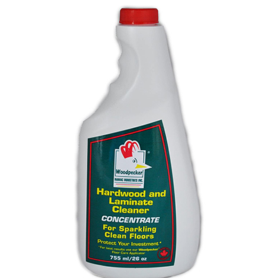 WOODPECKER-CONCENTRATE CLEANER 775 ML.